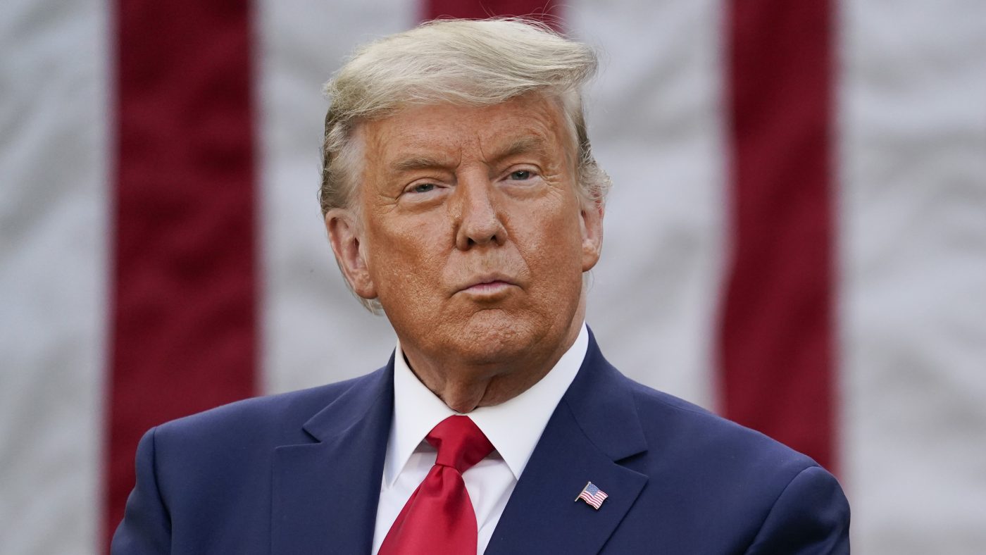 Trump Could Be Banned From Twitter Pretty Quickly After Leaving White House