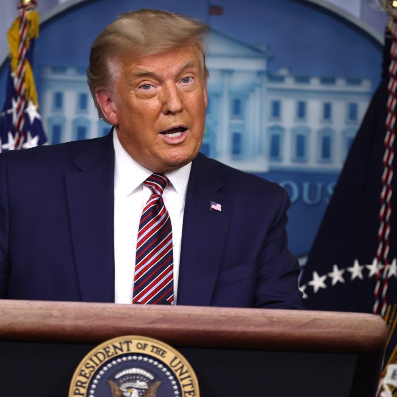 Trump Dumps Sidney Powell Lawyer Who Promised to Blow Up Georgia as Legal Strategy Unravels