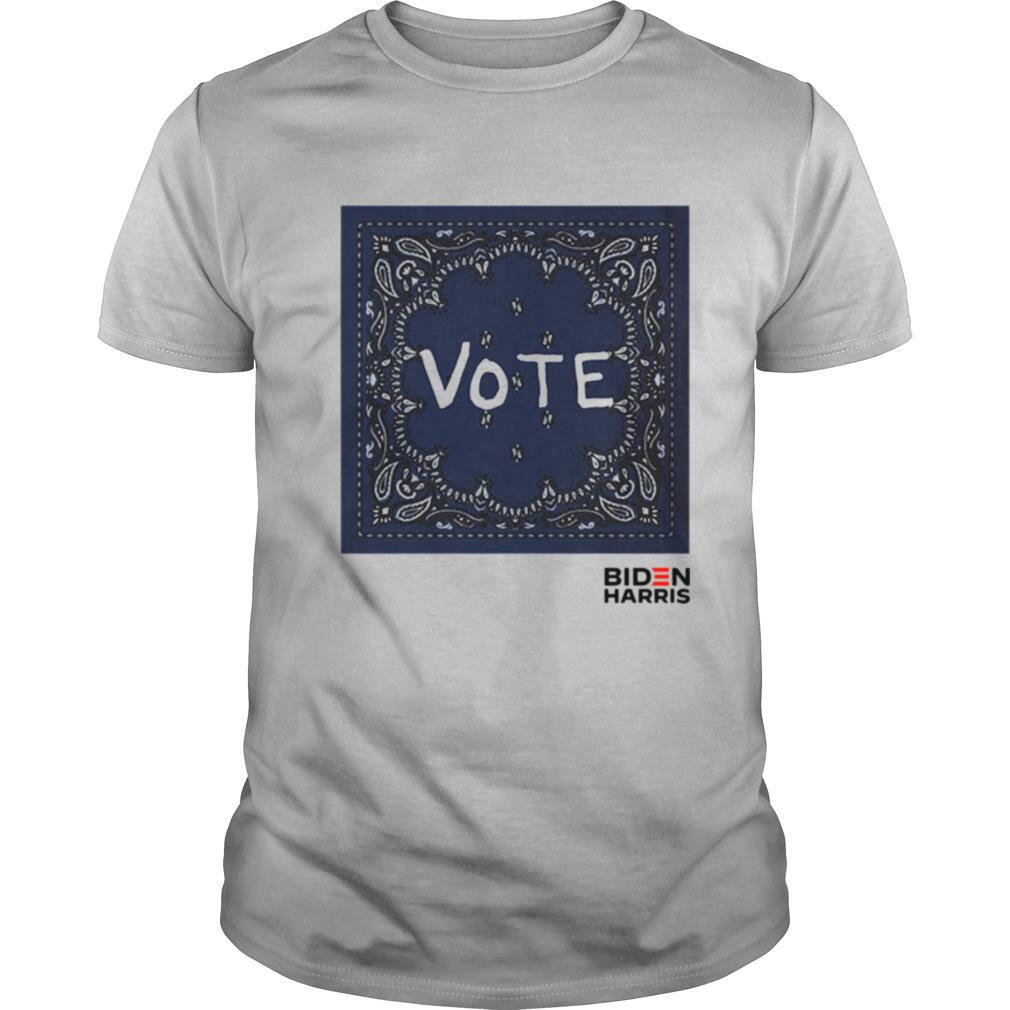 Vote Biden Harris shirt
