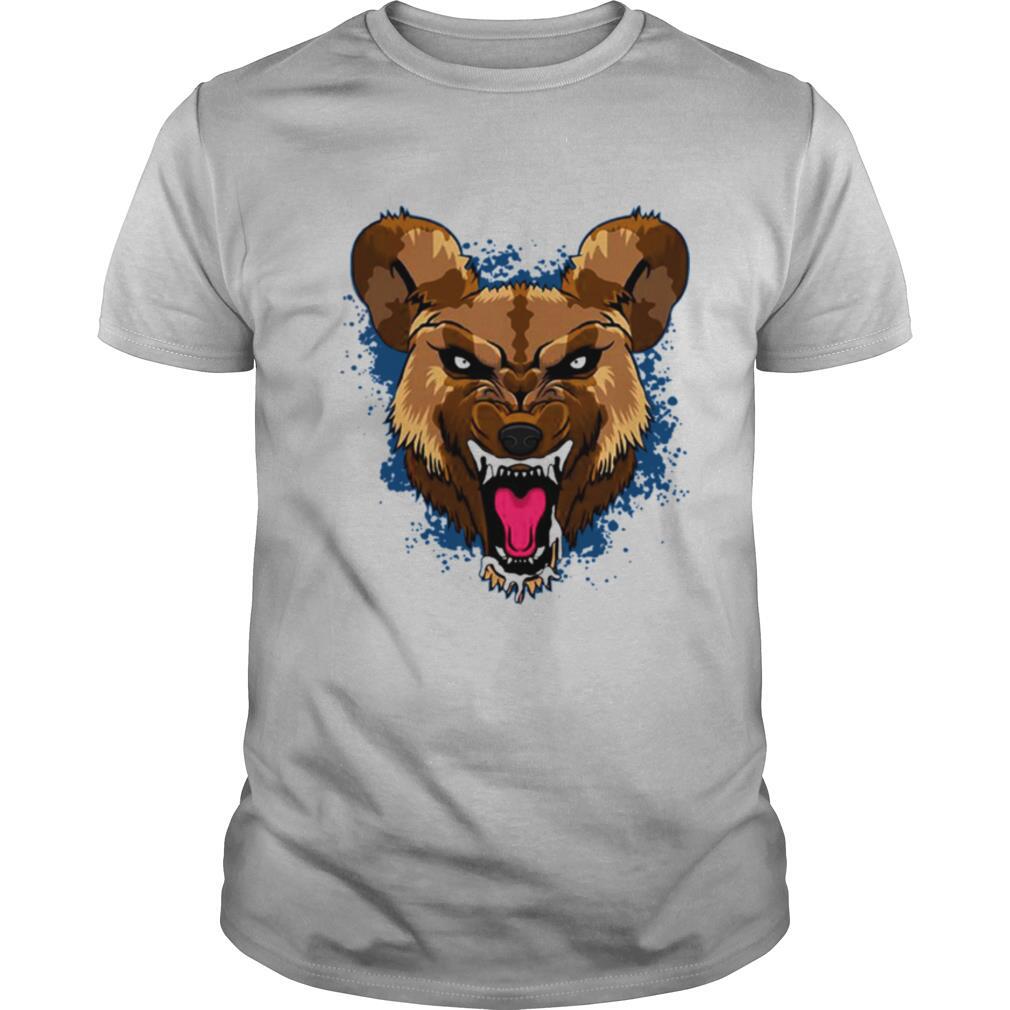 Wild Dog Lamar Jackson shirt