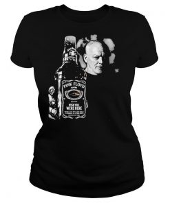 Wine Pink Floyd Wish You Were Here Lgbt Rainbow shirt
