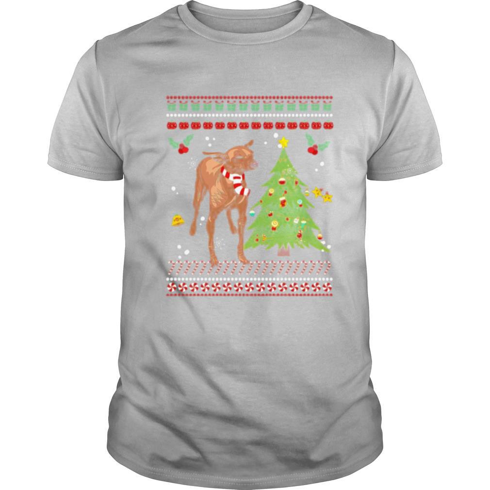 Xoloitzcuintle Reindeer Christmas 2020 Tree Xmas For shirt