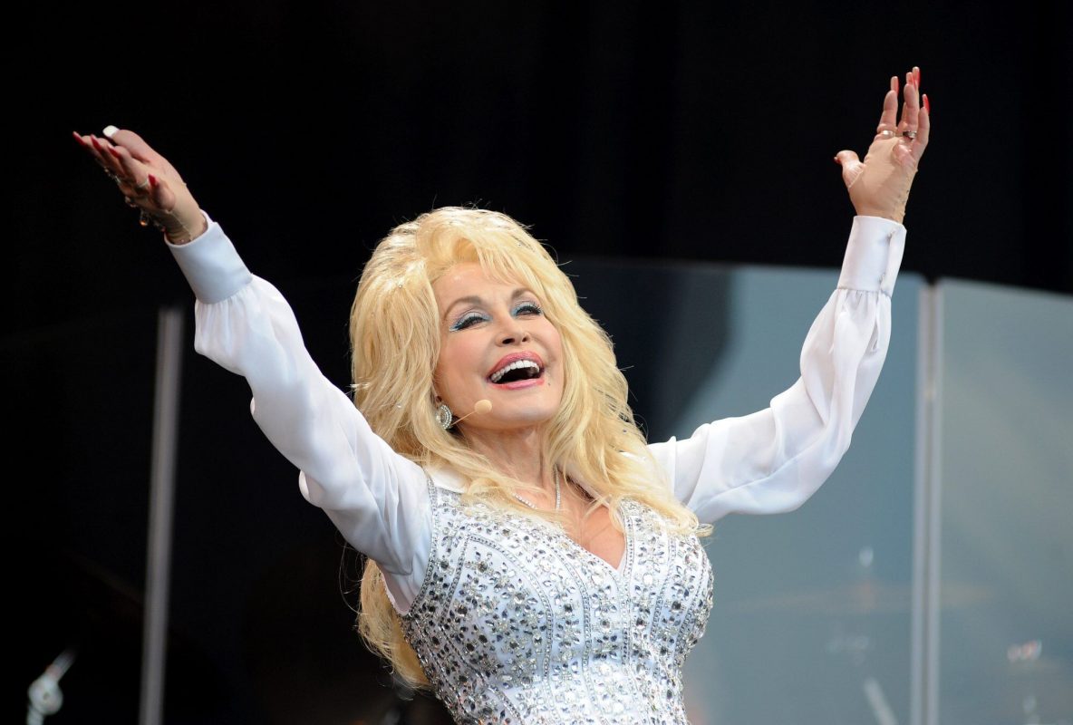 4 Things We Learned from Dolly Parton This Year