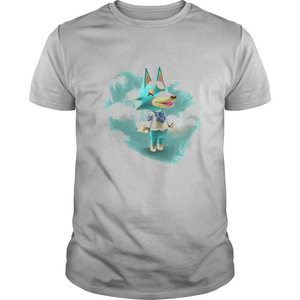 Animal Crossing Skye shirt