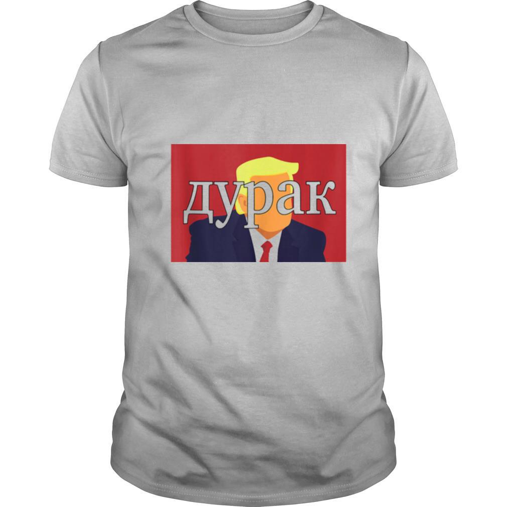 Aypak Russian Fool Trump President Election shirt