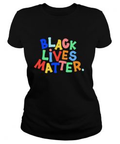 BLM black lives matter shirt