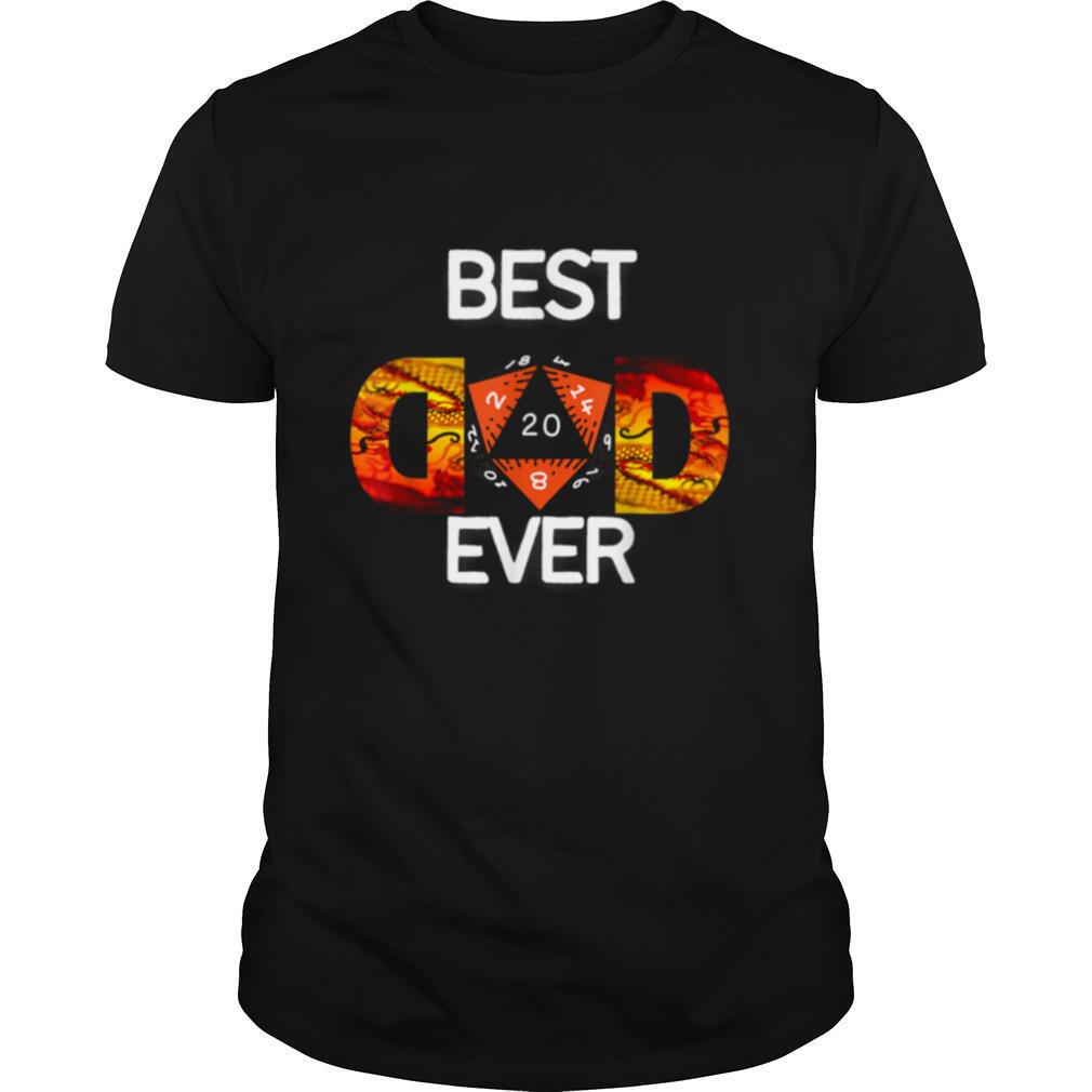 Best Dad Ever shirt