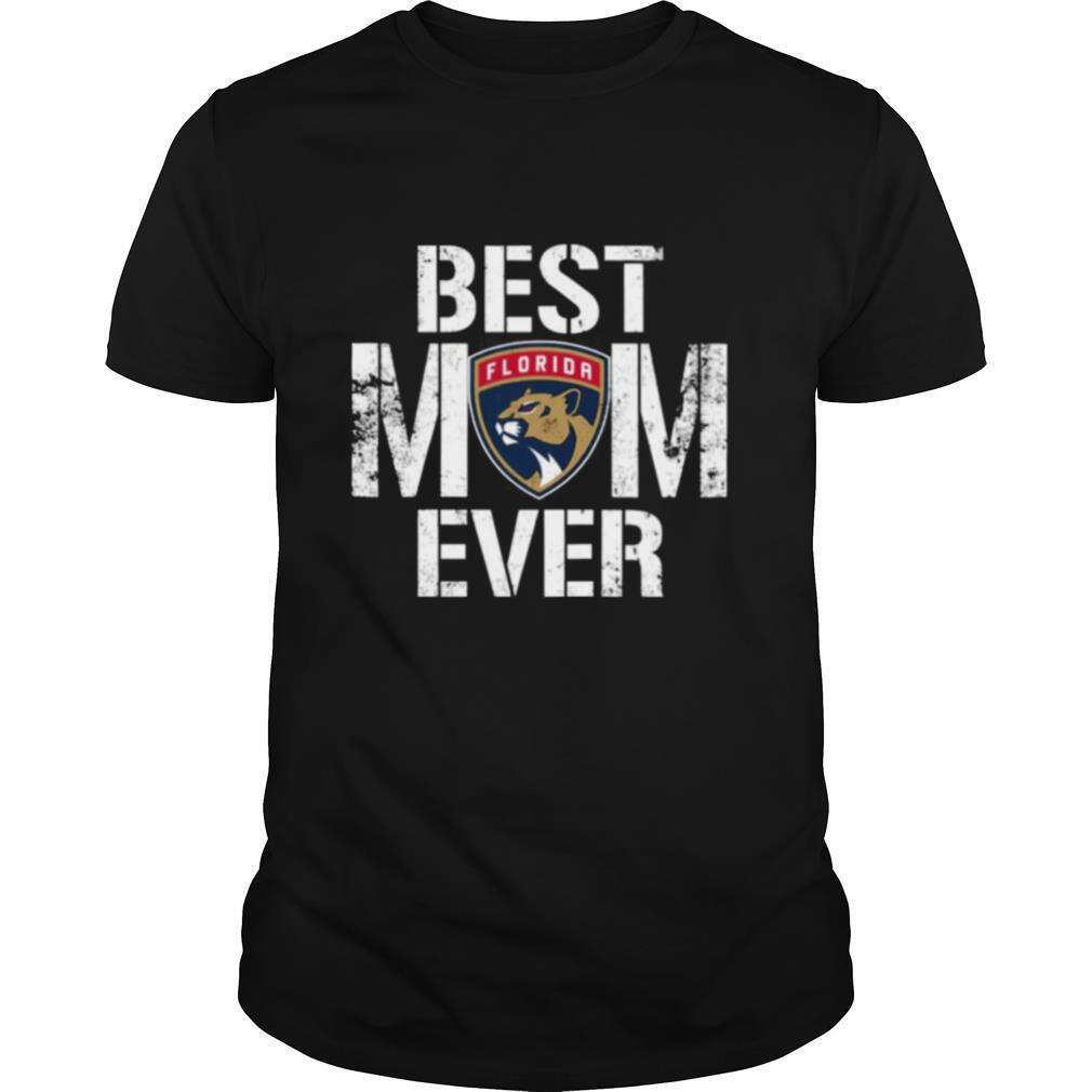 Best Florida Panthers Mom Ever shirt