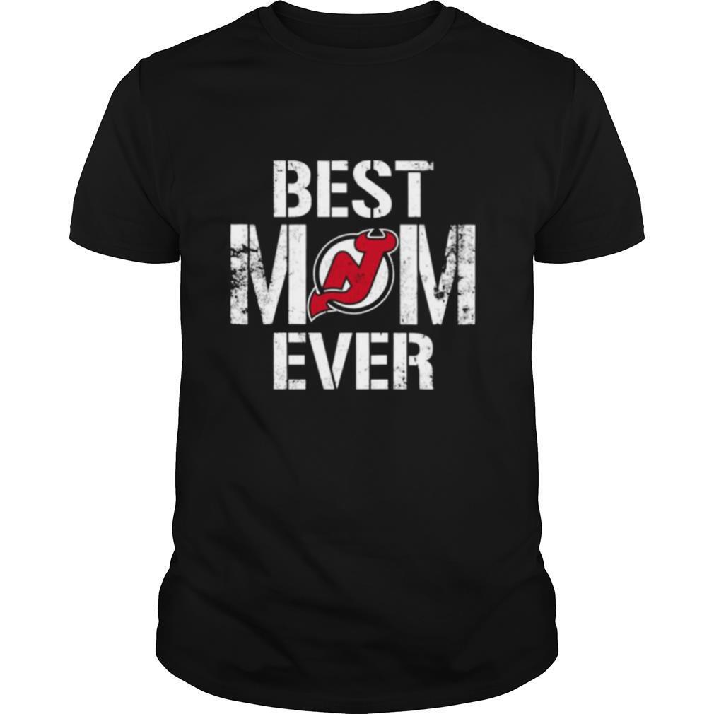 Best New Jersey Devils Mom Ever shirt
