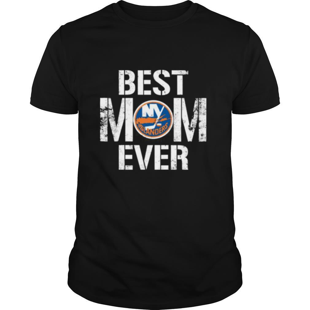 Best New York Islanders Mom Ever shirt