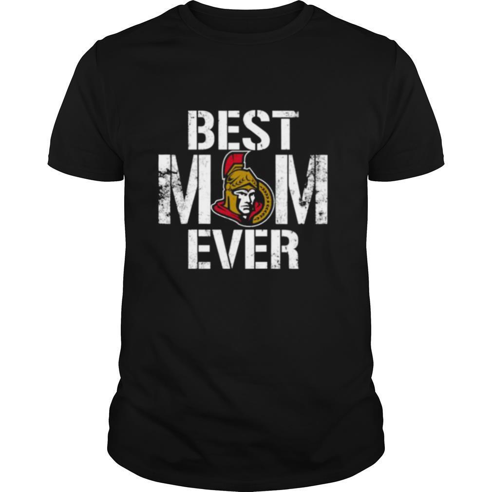 Best Ottawa Senators Mom Ever shirt