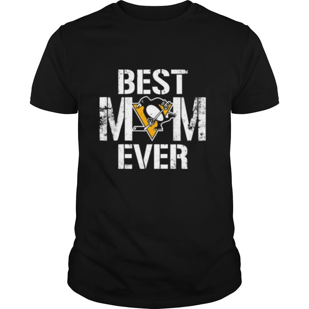 Best Pittsburgh Penguins Mom Ever For Mother’s Day shirt