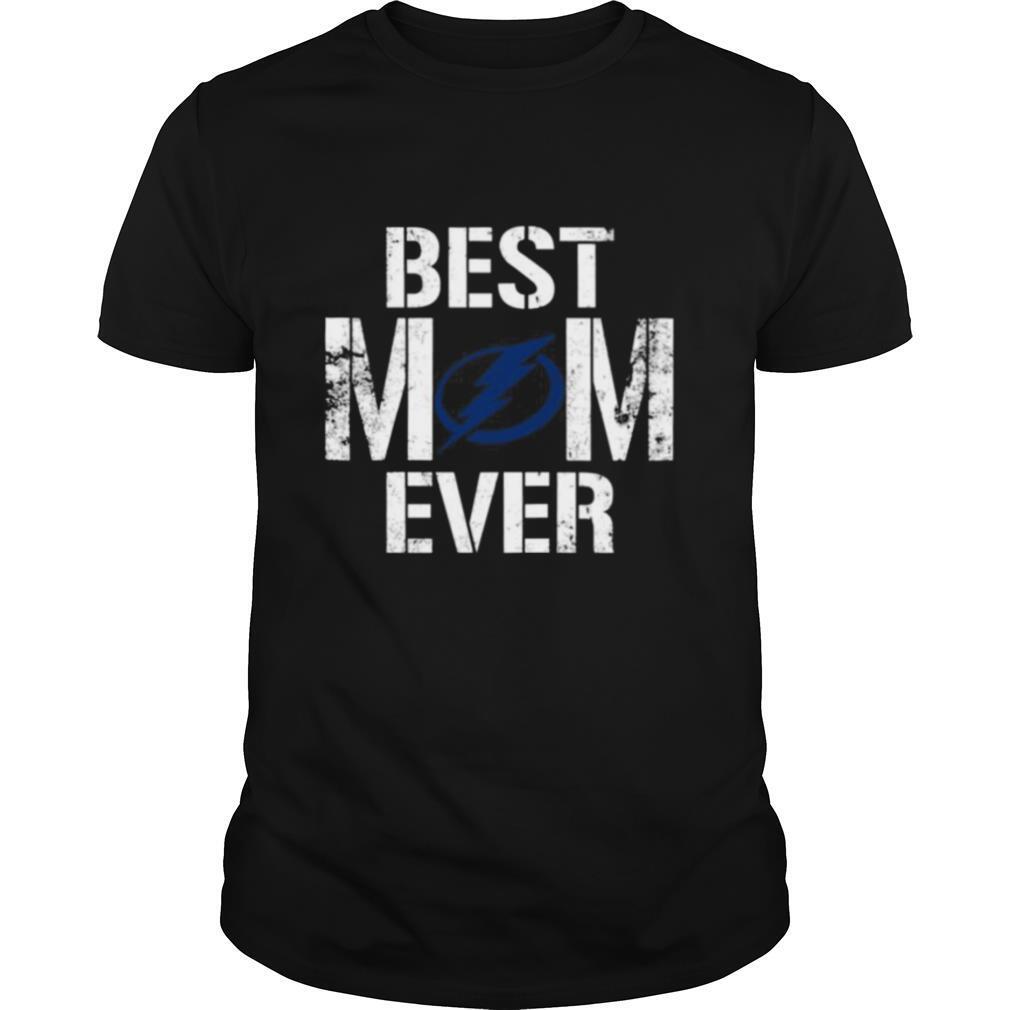 Best Tampa Bay Lightning Mom Ever shirt