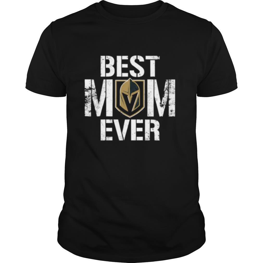 Best Vegas Golden Knights Mom Ever shirt