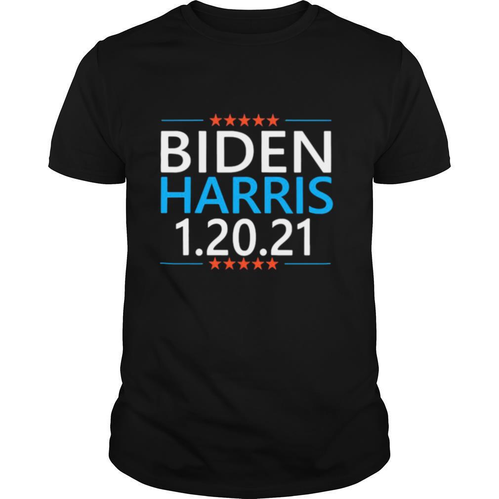 Biden Harris President Inauguration Day 2021 shirt