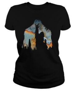 Bigfoot Rock And Roll shirt