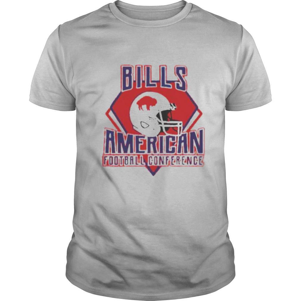 Bills American Football Conference shirt