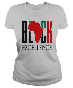 Black excellence shirt