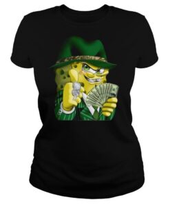 Bob Gangster Esponja Cholo shirt