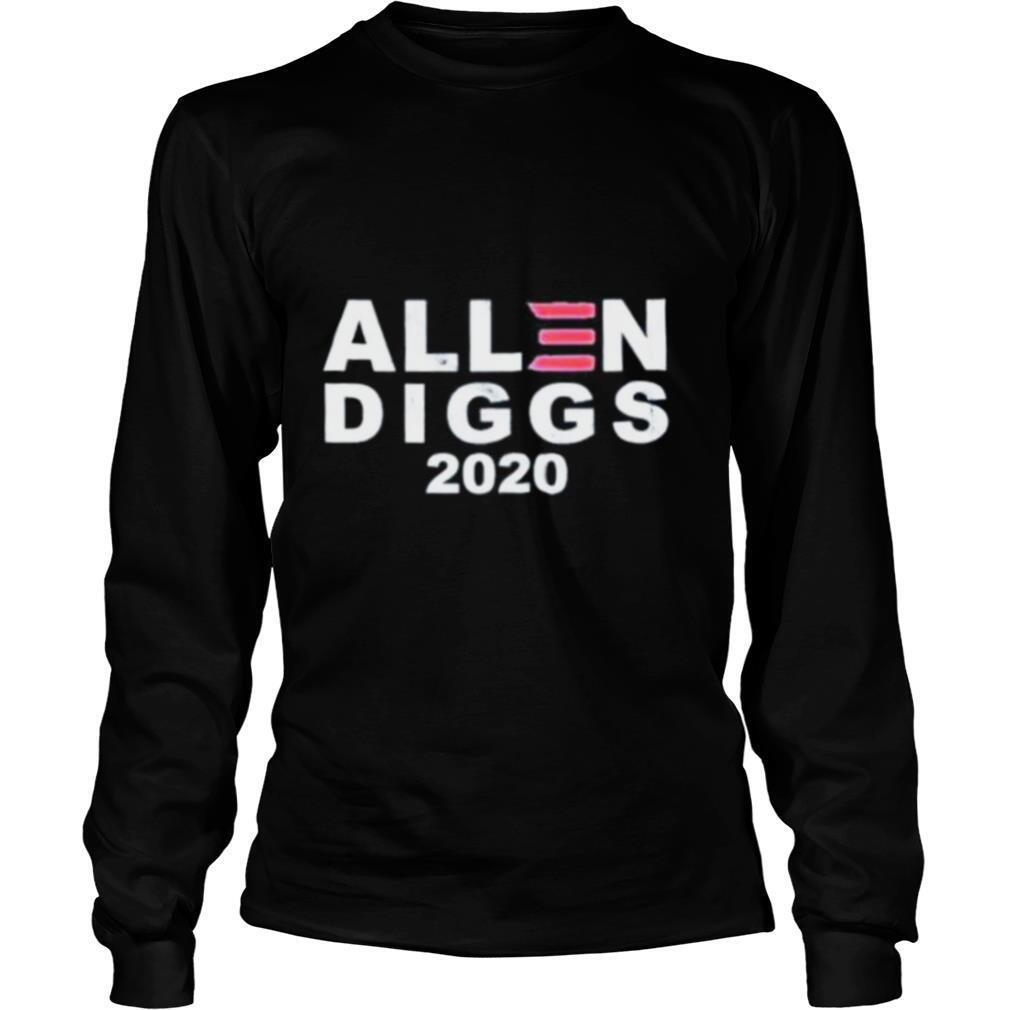 diggs allen 2020 shirt