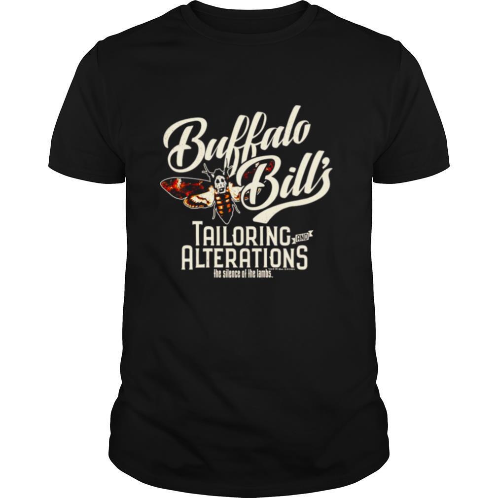 Buffalo Bill’s Tailoring And Alterations The Silence Of The Lambs Bee Funny shirt