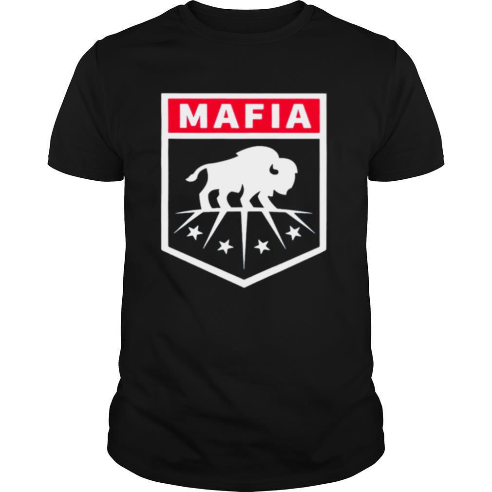 Buffalo bills Mafia logo shirt