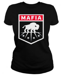 Buffalo bills Mafia logo shirt