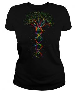 DNA Tree Of Life shirt