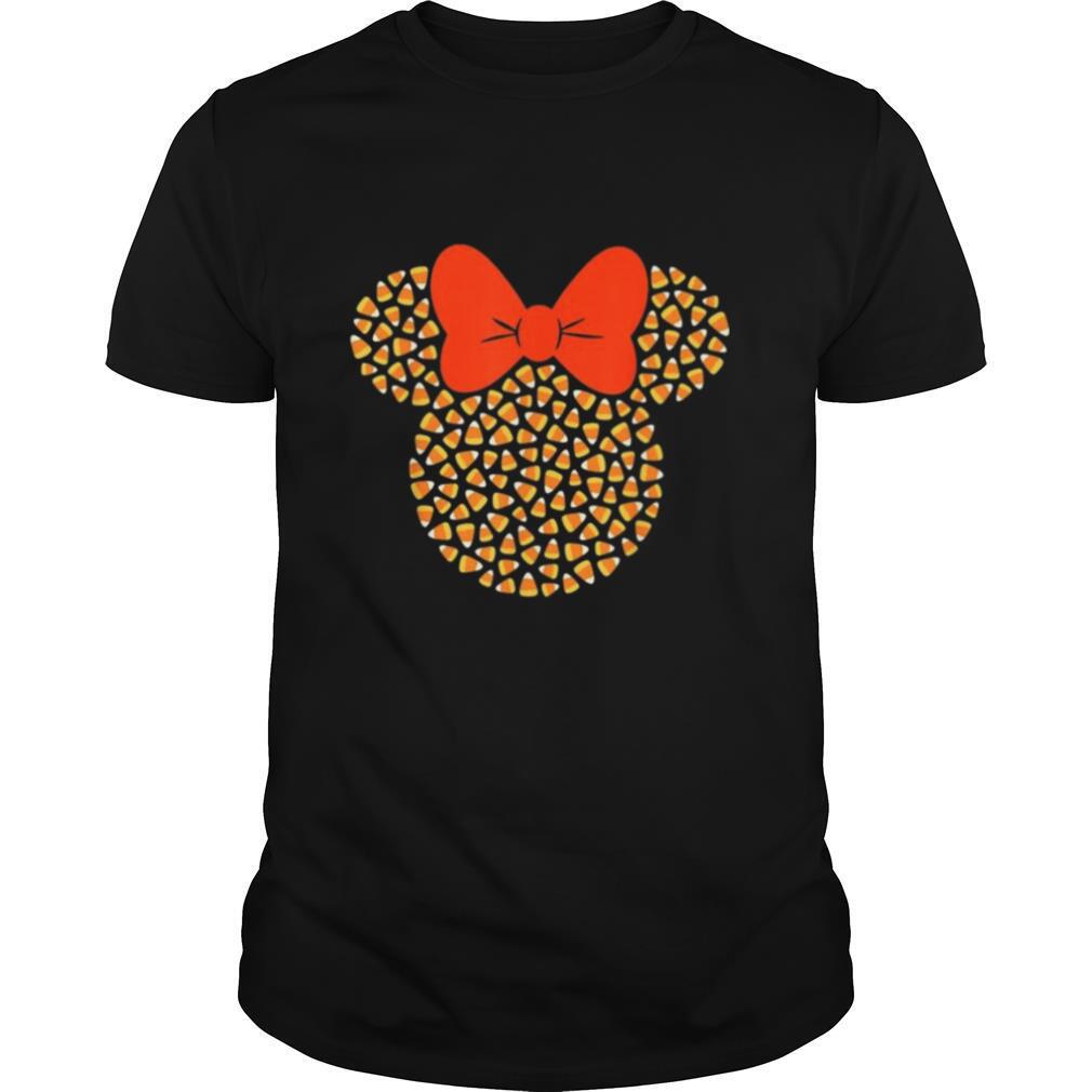 Disney Mickey Minnie shirt
