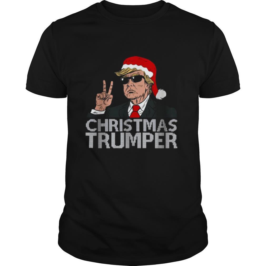 Donald Trump Christmas Trumper shirt
