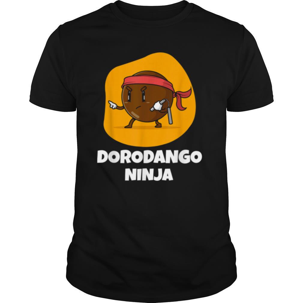 Dorodango Ninja shirt