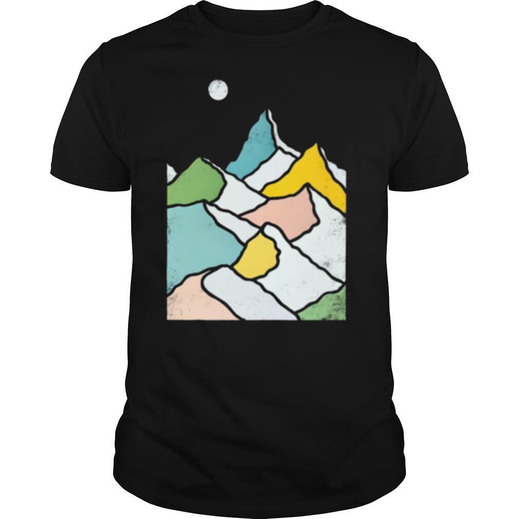 Dreamy Mountains shirt