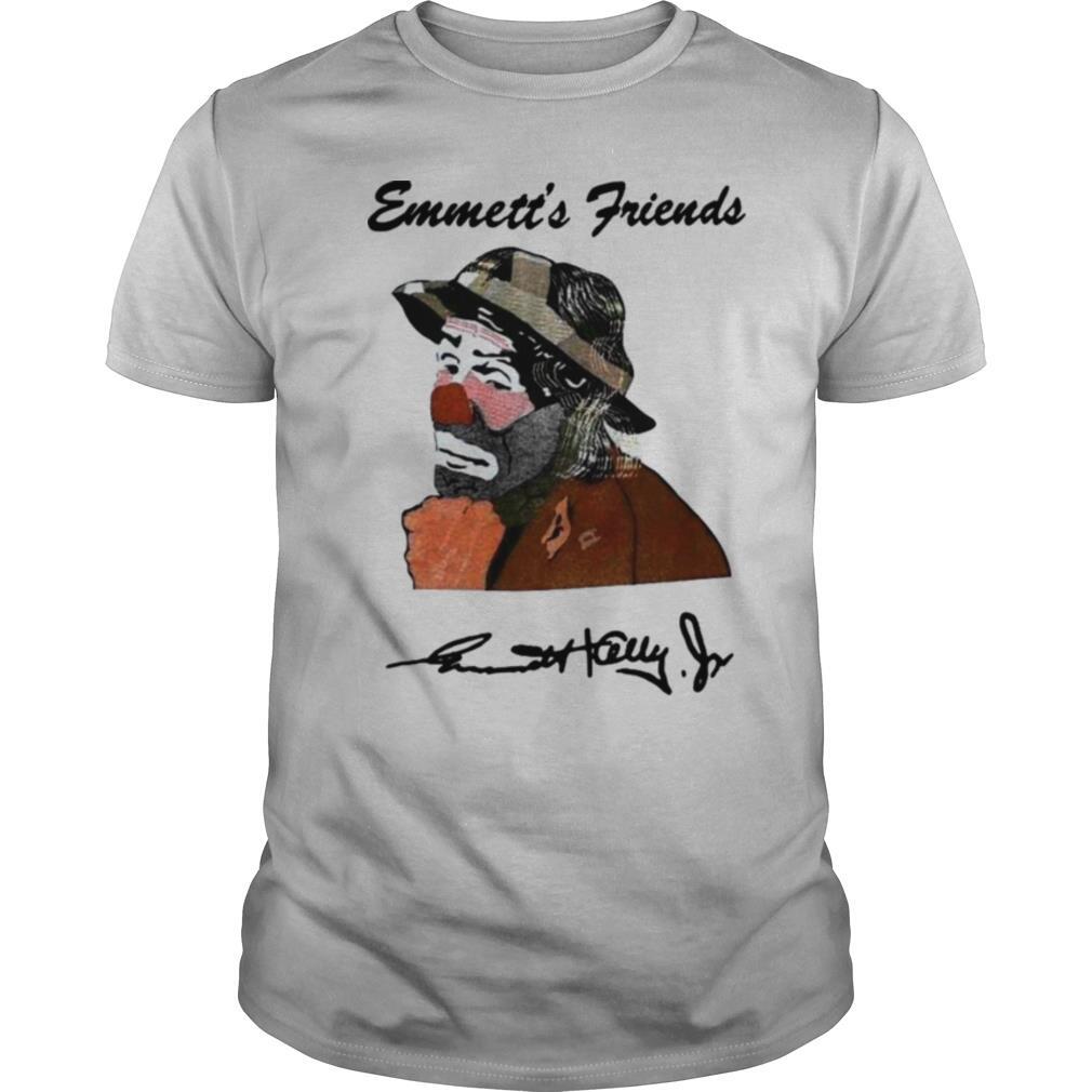 Emmetts Friends signature shirt