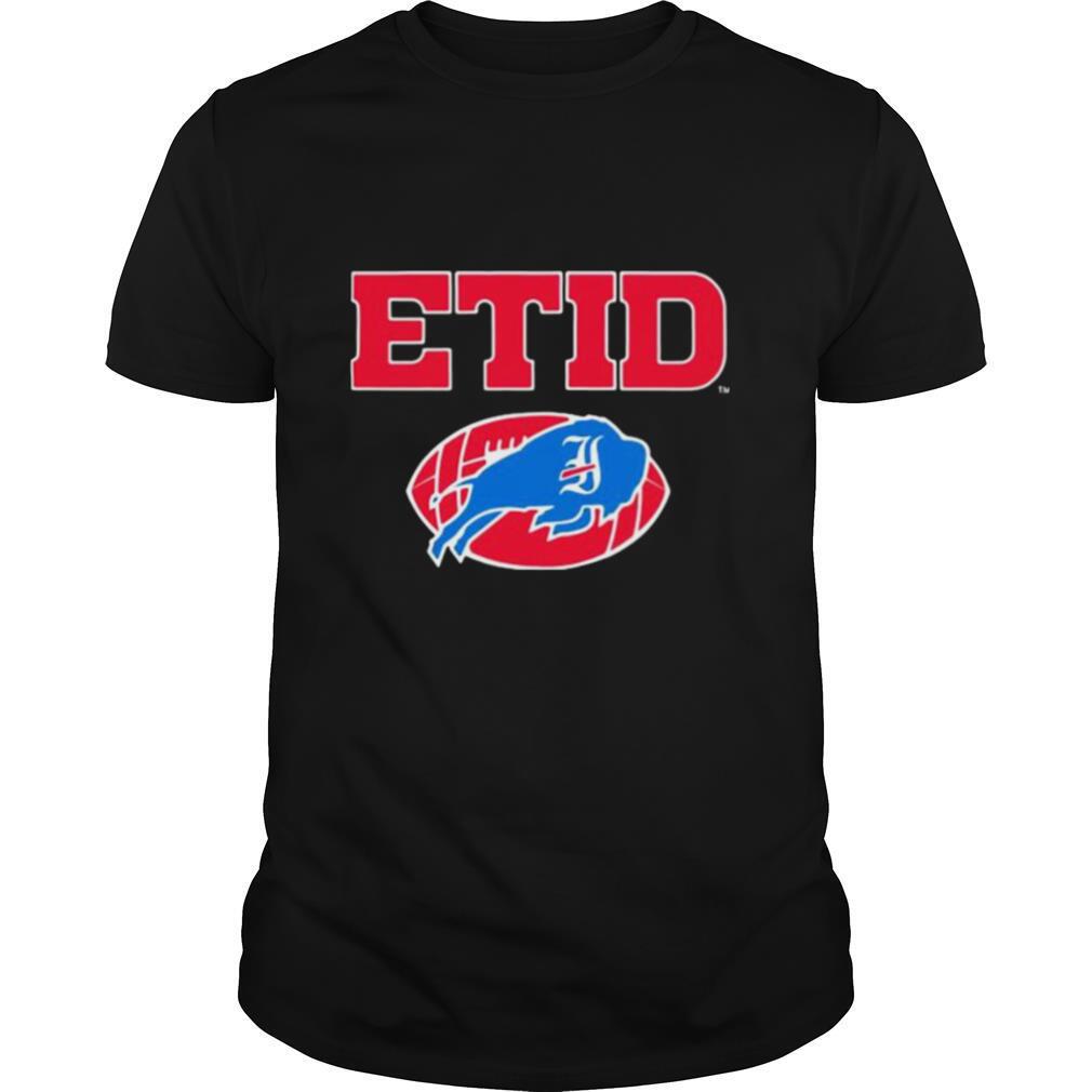Etid Rugby Buffalo Bills American Football Team shirt