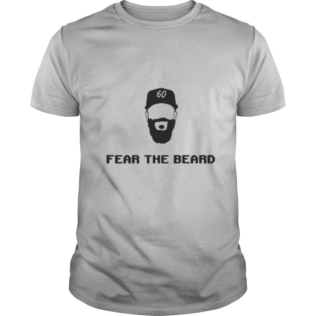 Fear the beard shirt