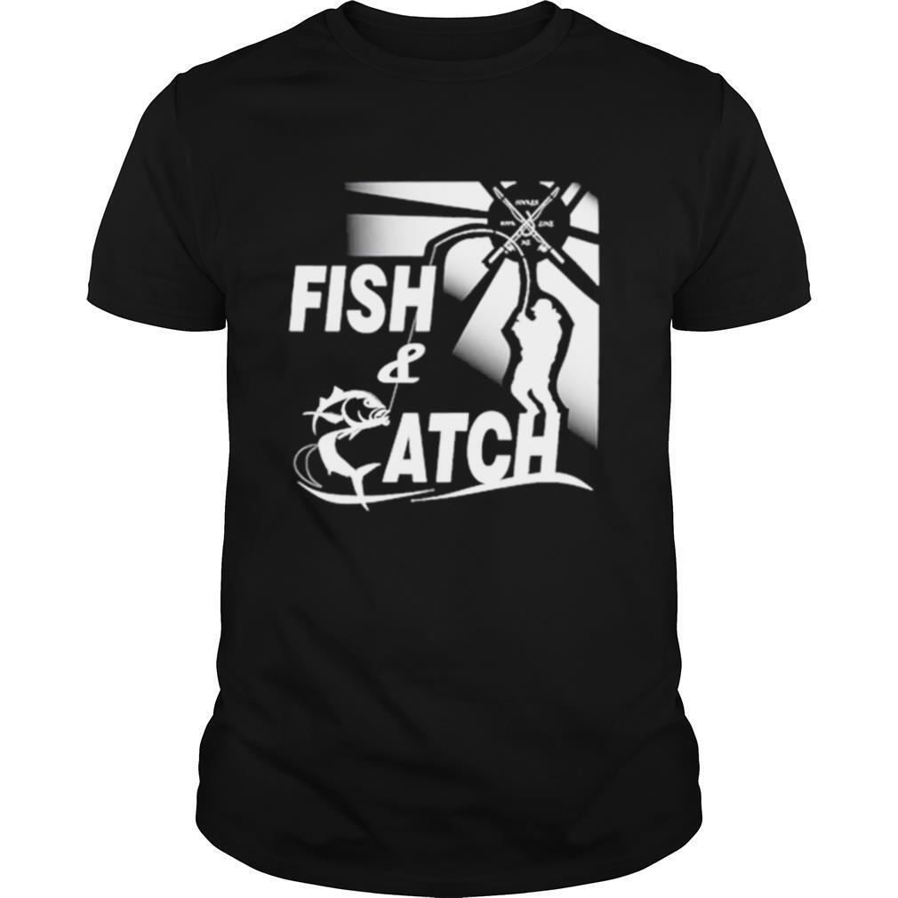 Fish And Catch Outoor shirt