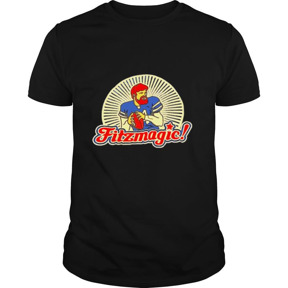 Fitzmagic shirt