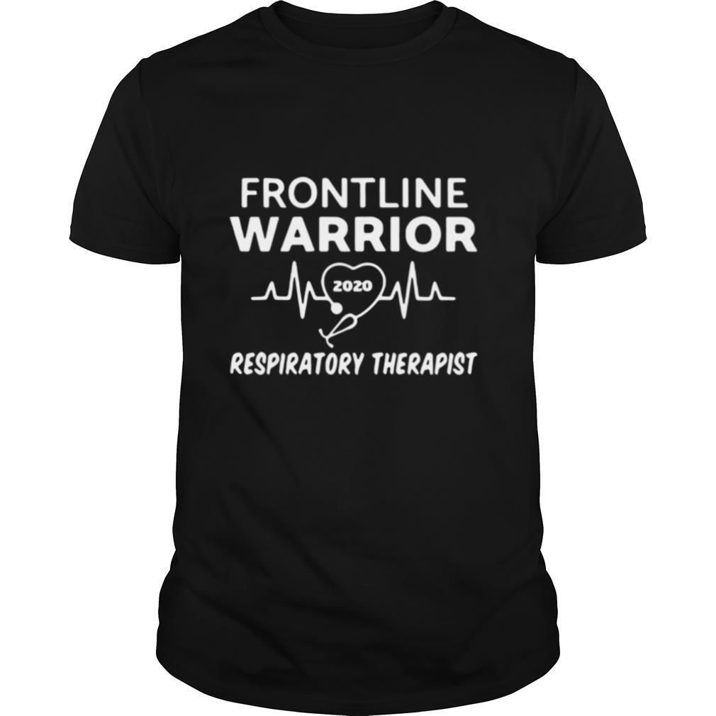 Frontline warrior 2020 EMT shirt