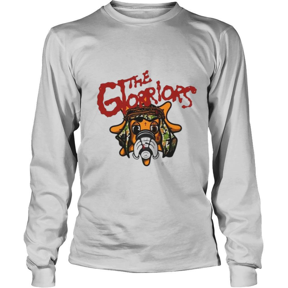 Glo Gang merch the glorriors shirt