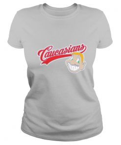 Good Caucasians Dollar shirt