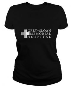 Grey sloan memorial hospital shirt