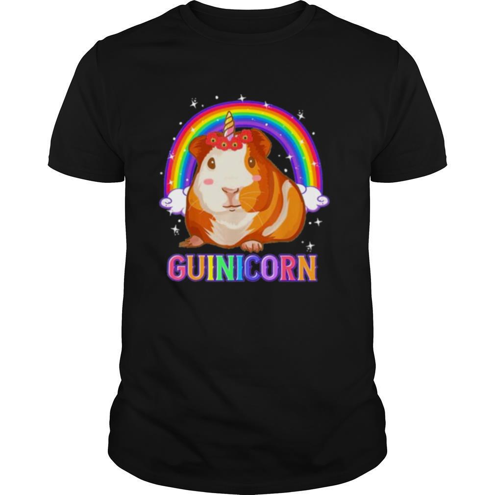 Guinea Pig Guinicorn shirt