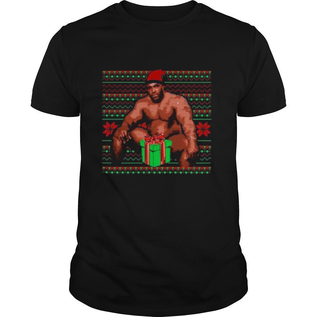 Have A Barry Merry Christmas Meme Ugly shirt