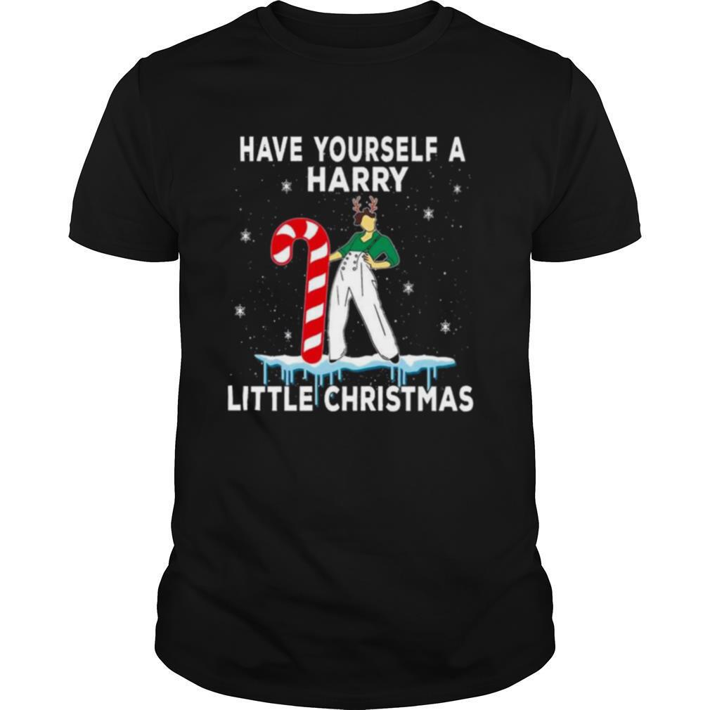 Have yourself Harry little Christmas ugly shirt