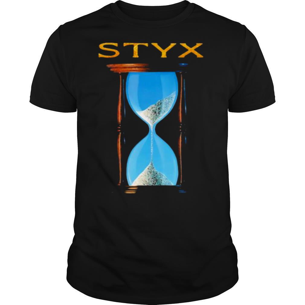 Hourglass Styx shirt