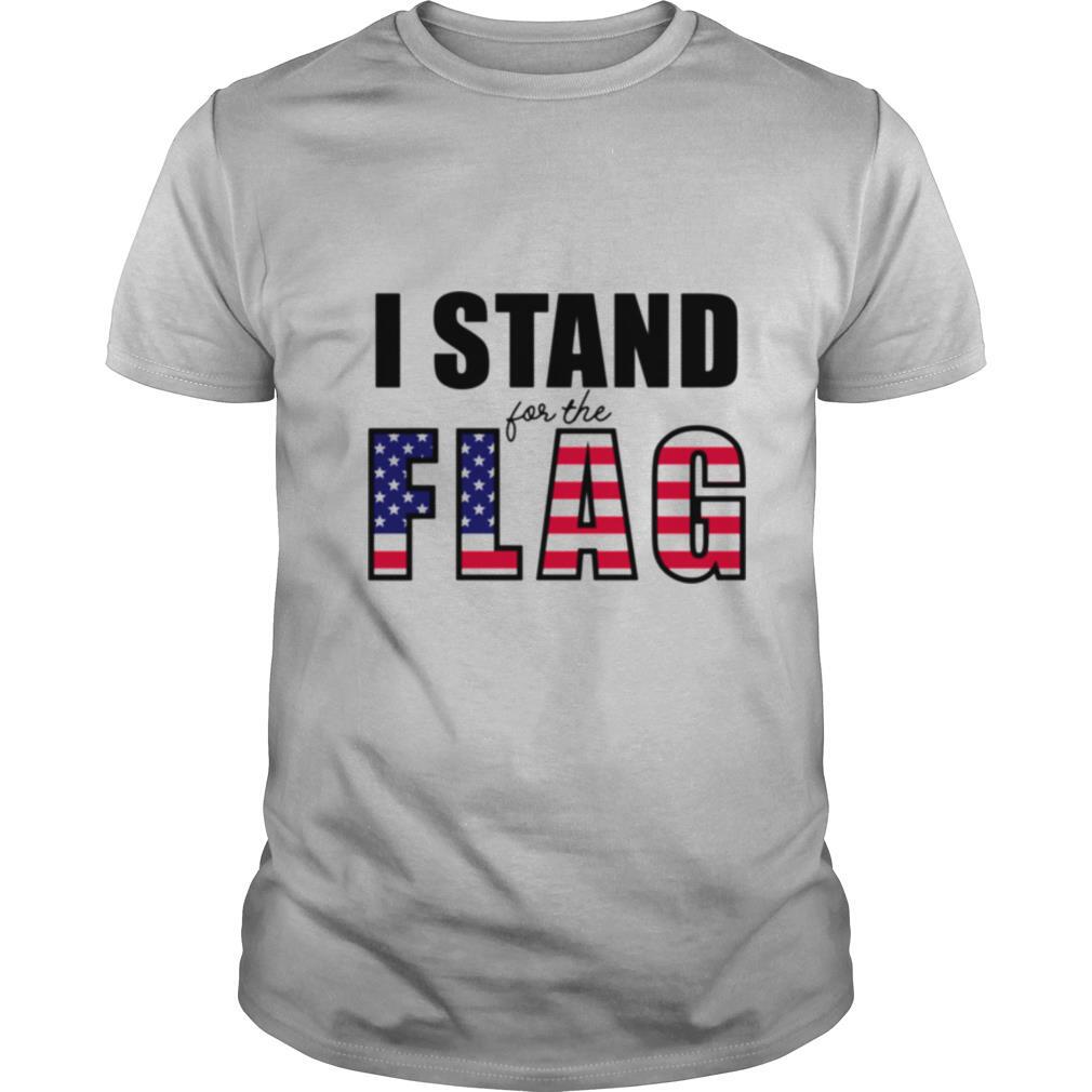 I Stand For The Flag Usa Flag shirt