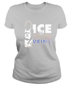 Ice In Yo Veins Original shirt