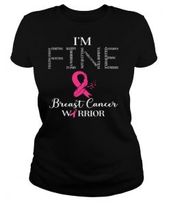 I'm Fine Breast Cancer Warrior, Breast Cancer Awareness shirt