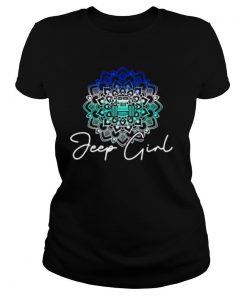 Jeep Girl shirt