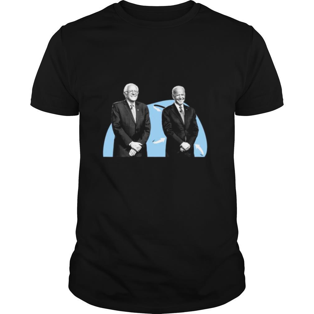 Joe Biden And Bernie Sanders shirt